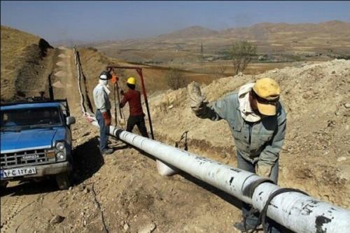 خط جدید انتقال گاز در مازندران راه اندازی می شود