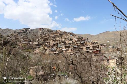 حضور ۴ هزار ساله انسان در ارتفاعات ماسوله