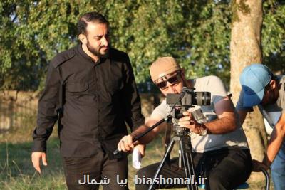 فیلم داستانی نصرالله در ساری تولید شد