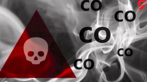 یک مرگ و 2 کما بر اثر مسمومیت منوکسید کربن در لنگرود