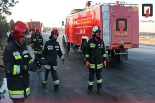 فعالیت حدود ۶۷هزار آتش نشان داوطلب در تهران کافی نیست