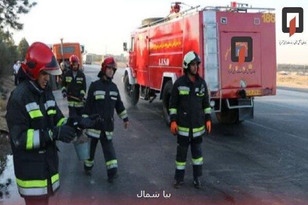 فعالیت حدود ۶۷هزار آتش نشان داوطلب در تهران کافی نیست