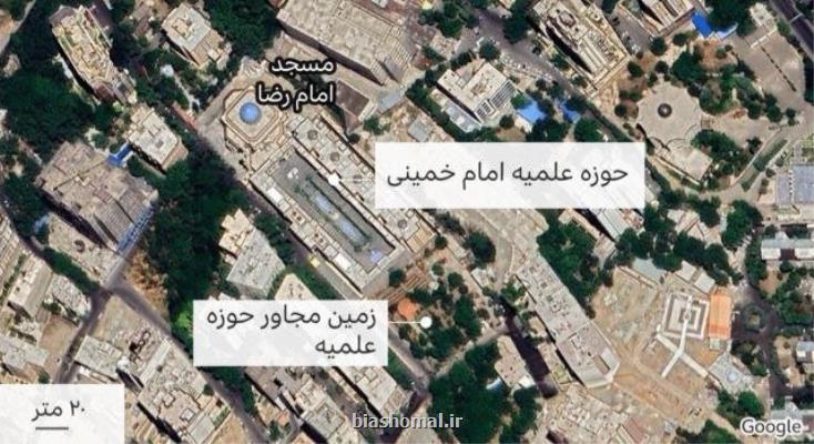 ابعاد ادعای زمین خواری در ازگل تهران و پیدا و پنهان افشاگری های اخیر