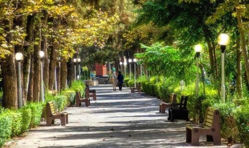ویژه برنامه های شهرداری تهران در بوستان ها طی شبهای قدر