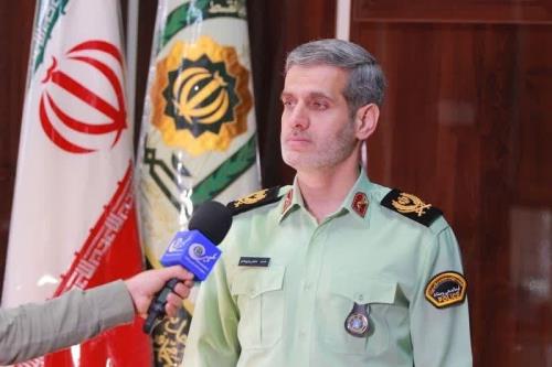 انهدام ۲ باند تهیه و توزیع سلاح و مهمات غیر مجاز در مازندران