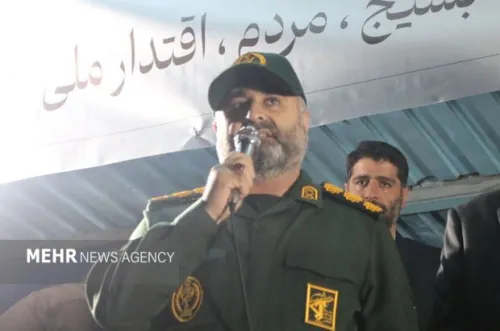 بسیج جان پناه مردم و محور امنیت پایدار رشت است