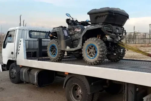 خدمات کفی خودروبر