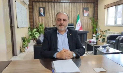 احتمال یخ زدگی محورهای فیروزکوه و هراز