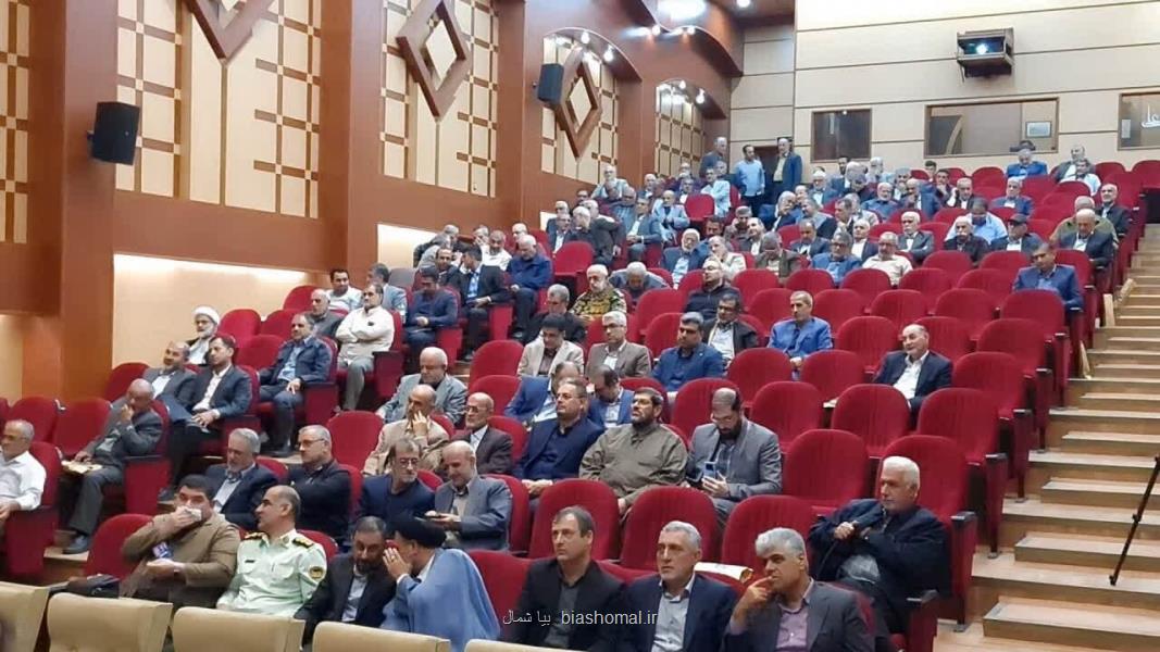 همایش فرماندهان و سرداران سپاه و فراجا در بابل