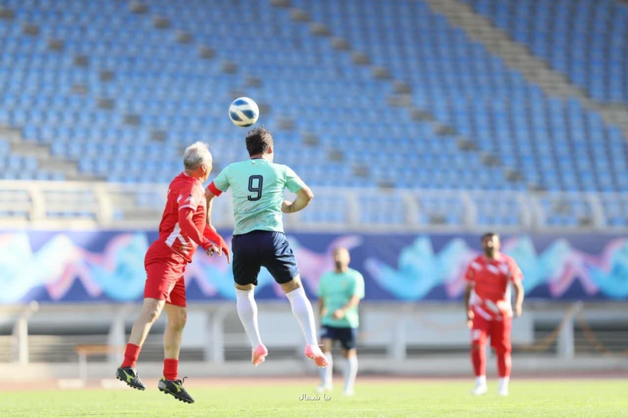 رسانه ورزش مازندران در مشهد تلفیق ورزش، فرهنگ و خادمی رضوی
