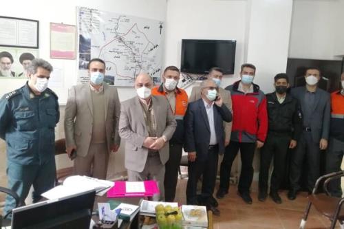 تامین مرغ در چالوس عادی می شود
