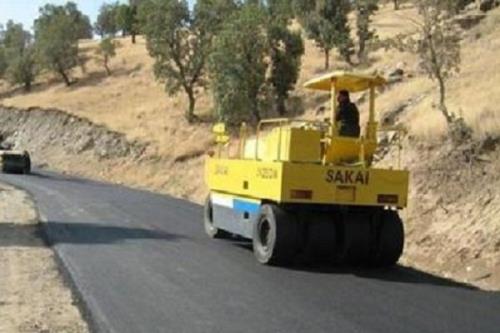 روستاهای كمتر برخوردار مشمول طرح توسعه آسفالت قرار می گیرند