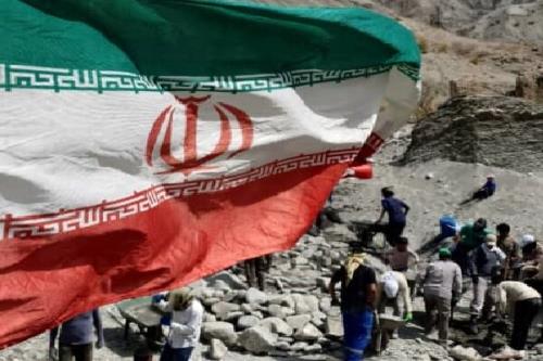 تشكیل گروه ۳۱۳ نفره همدلی به نیت امام زمان (عج) در مازندران