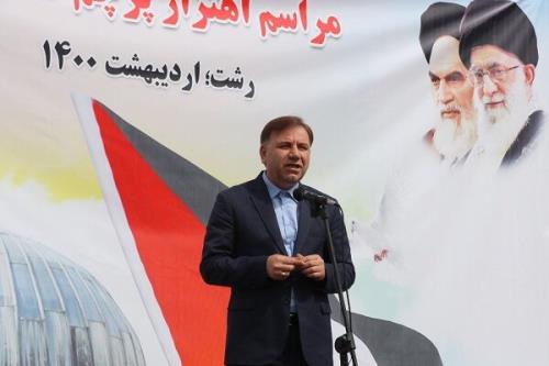 ابتكار امام خمینی نماد وحدت امت اسلامی برای دفاع از قدس است