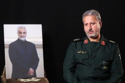 سردار حق بین افتخار گیلان و جبهه مقاومت بود