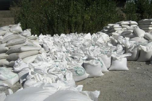 توزیع ۱۲ هزار تن كود شیمیایی بین كشاورزان شهرستان رشت