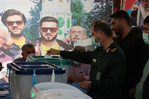 انتخابات با امنیت كامل در مازندران برپا است