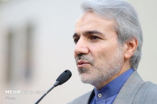 امضای قرارداد اجرای طرح راه آهن رشت- آستارا با قرارگاه خاتم