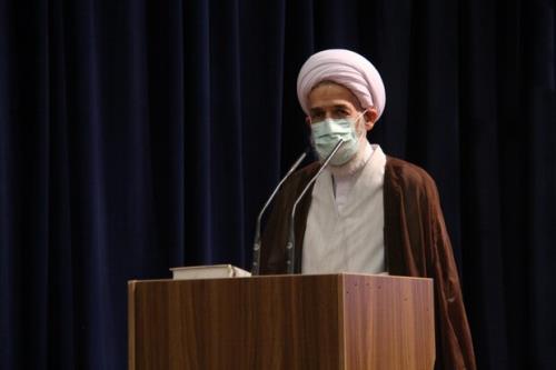 کار موکب داری دلی و جهادی است