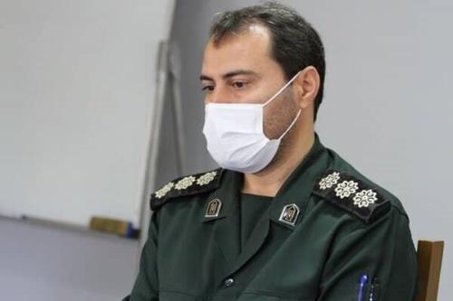 تشریح برنامه های سپاه ناحیه رودبار در هفته دفاع مقدس