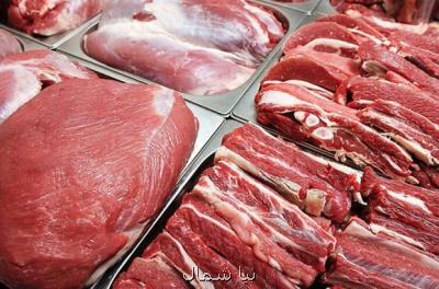 تولید ۲۵۰۰ تن گوشت قرمز توسط دامداران گیلانی