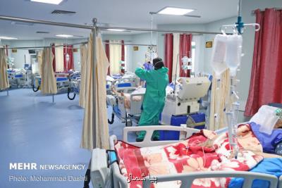 وضعیت 274 بیمار كرونایی در مازندران وخیم است