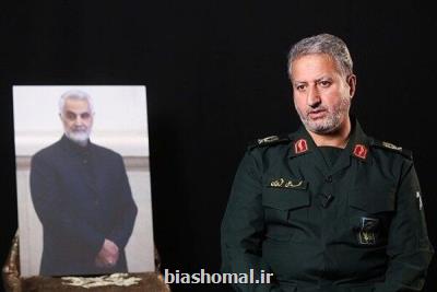 سردار حق بین افتخار گیلان و جبهه مقاومت بود