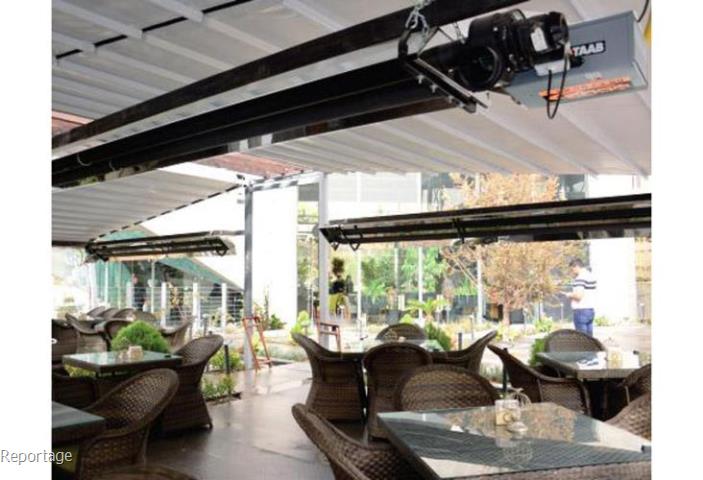 سیستم گرمایش گلخانه