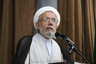 ملت ایران پای آرمان های انقلاب اسلامی ایستاده است