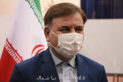 تلاش ها برای تكمیل ۳ پروژه فرهنگی و ورزشی شهر رشت ادامه دارد