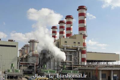 صرفه جویی یك میلیون لیتر آب طی شبانه روز در نیروگاه نكا