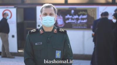 اجرای رزمایش بزرگ اهدای خون سالم در مازندران