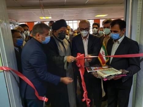 راه اندازی بخش آنژیوگرافی و جراحی قلب بیمارستان آمل