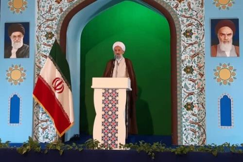 رفع مسائل داخلی را به کشورهای ضعیف و بزرگنمای غرب گره نزنیم