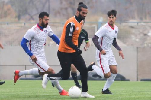 مسعود شجاعی به تیم نساجی مازندران پیوست