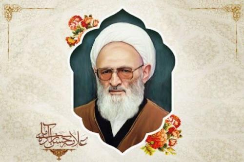 آثار علامه حسن زاده در جامعه معرفی شود