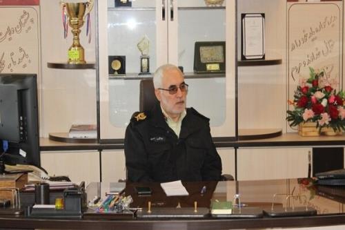 نتیجه همکاری مجموعه انتظامی اردبیل و گیلان تامین امنیت است