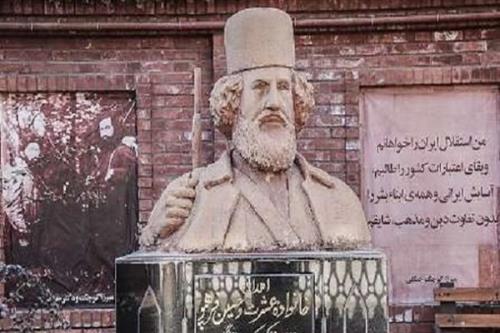 منش و روش مبارزاتی میرزا کوچک جنگلی اسلامی بود