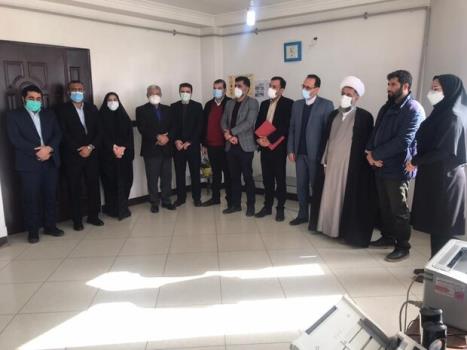 ۲ پایگاه خبری و یک رسانه مکتوب در میاندرود فعالیت دارد