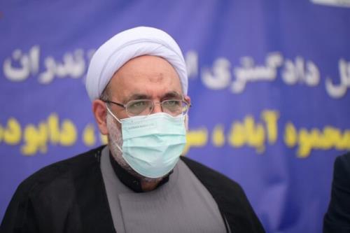 اختلاس و ارتشاء افترا مدیرکل دستگیرشده در مازندران است