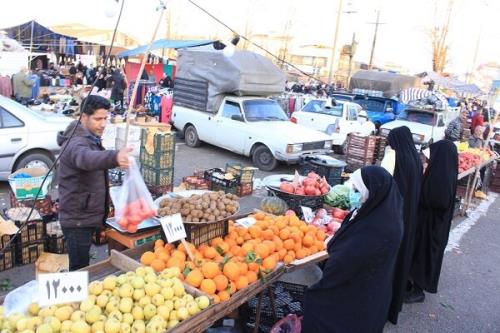 مردم نگران تأمین اقلام اساسی نباشند