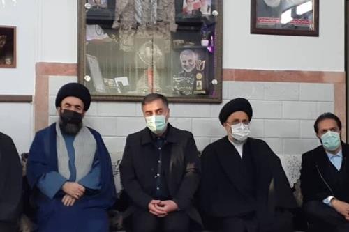 شهدای مدافع حرم برای ایران اسلامی اقتدارآفرینی کردند