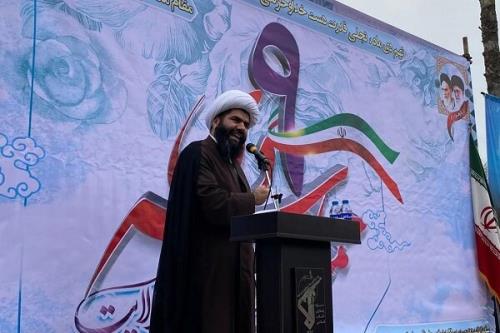 هوشیاری مردم در حماسه 9 دی فتنه گران را رسوا کرد