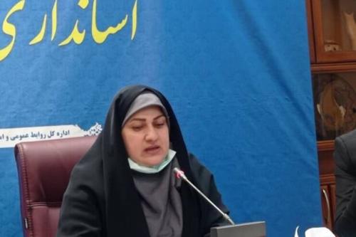 سهم مدیریتی بانوان در مازندران رشد یافته است