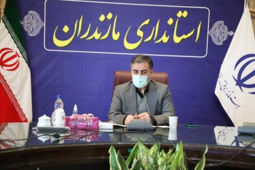 مازندران نقطه ثقل تجارت در کریدور شمال - جنوب است