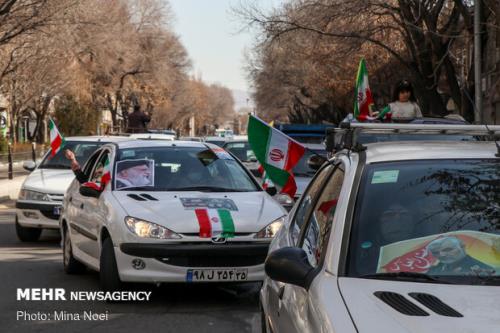 اعلام نحوه راهپیمایی 22 بهمن در مازندران