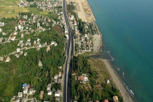 دریای مازندران در آستانه رهایی