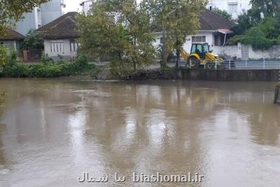 خسارت ۲۰ میلیاردی سیل به گیلان