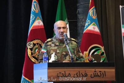 دشمن به دنبال برهم زدن امنیت نظام اسلامی با نفوذ در منطقه است