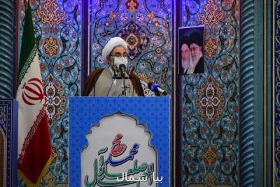 محاکمه مسببان وضع موجود کشور مطالبه مردم از دستگاه قضا است